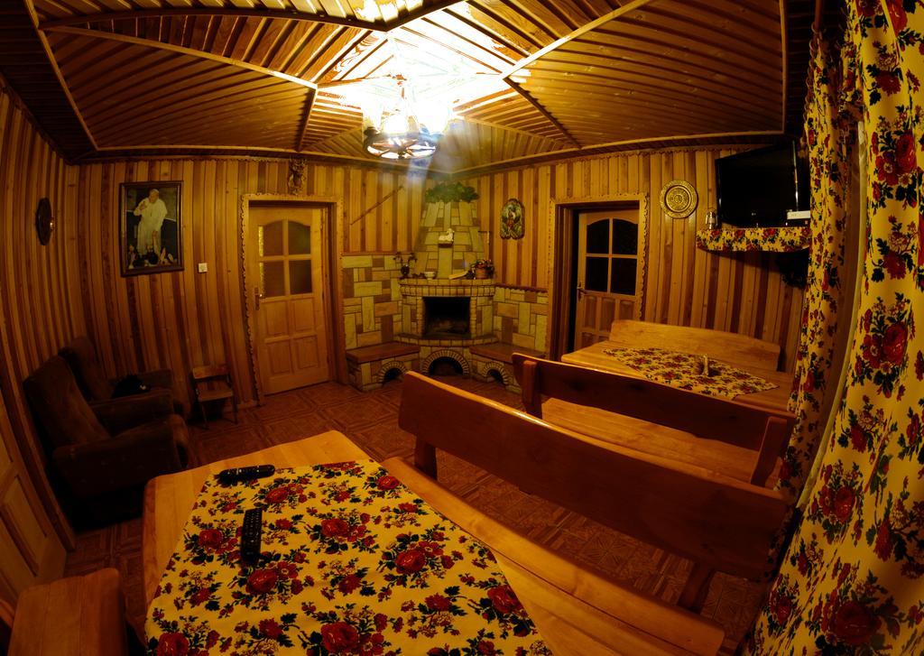 Wolne Pokoje Maria Rzadkosz Gliczarów Extérieur photo