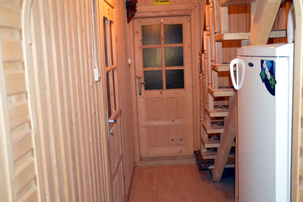 Wolne Pokoje Maria Rzadkosz Gliczarów Extérieur photo