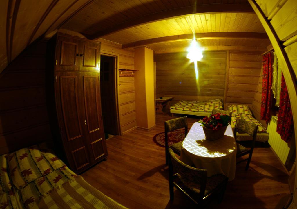 Wolne Pokoje Maria Rzadkosz Gliczarów Chambre photo