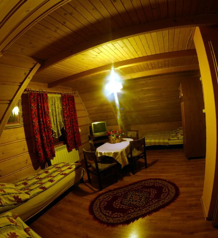 Wolne Pokoje Maria Rzadkosz Gliczarów Chambre photo