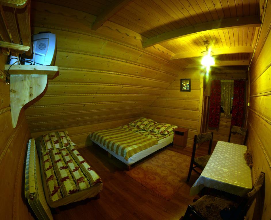 Wolne Pokoje Maria Rzadkosz Gliczarów Chambre photo