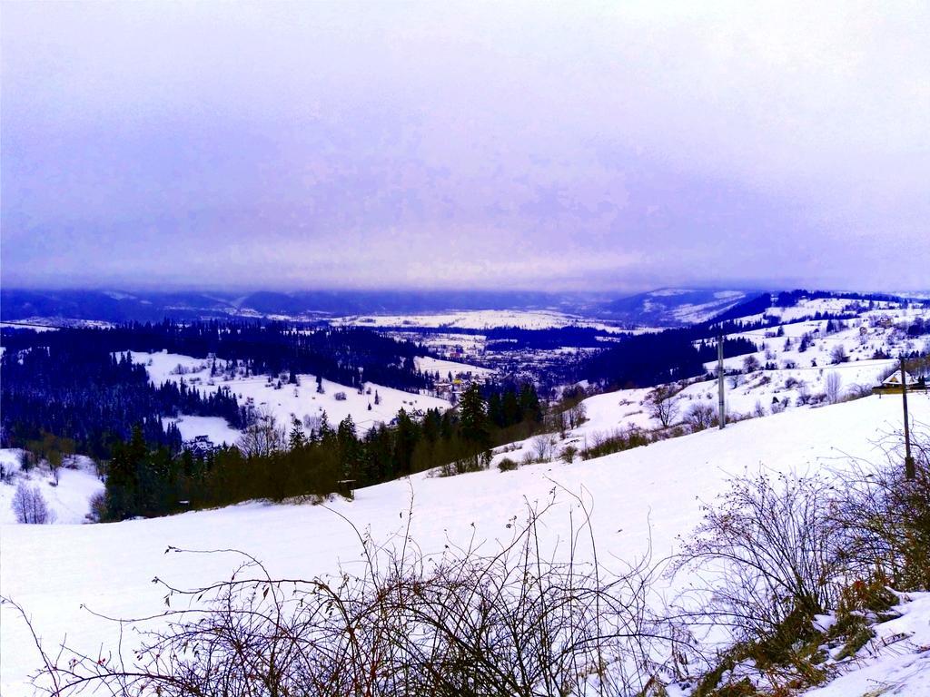 Wolne Pokoje Maria Rzadkosz Gliczarów Extérieur photo