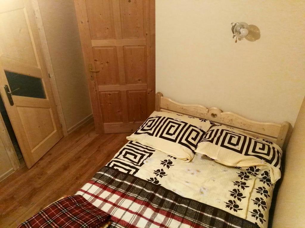 Wolne Pokoje Maria Rzadkosz Gliczarów Extérieur photo