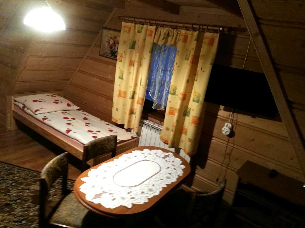 Wolne Pokoje Maria Rzadkosz Gliczarów Extérieur photo