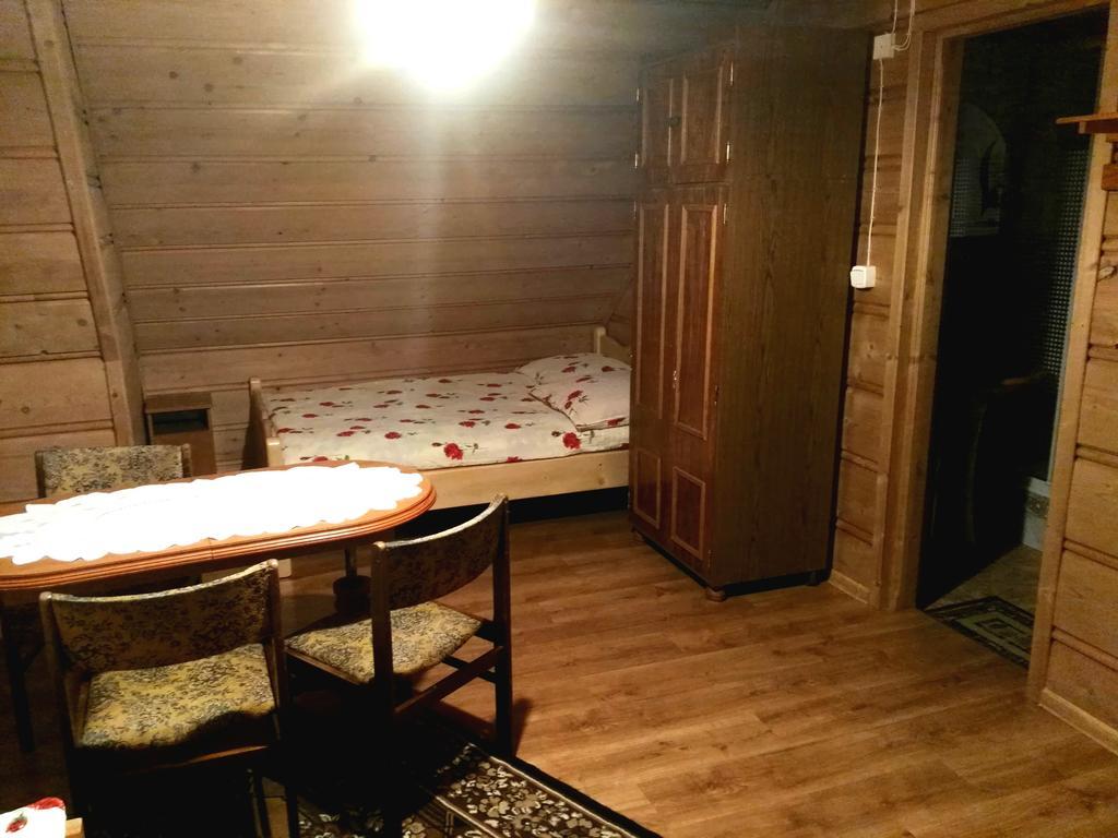 Wolne Pokoje Maria Rzadkosz Gliczarów Extérieur photo