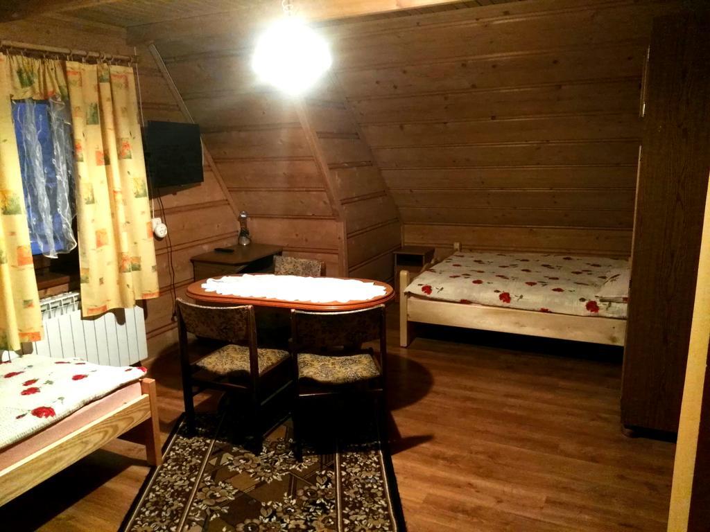 Wolne Pokoje Maria Rzadkosz Gliczarów Extérieur photo