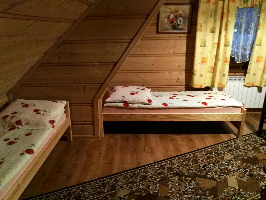 Wolne Pokoje Maria Rzadkosz Gliczarów Extérieur photo