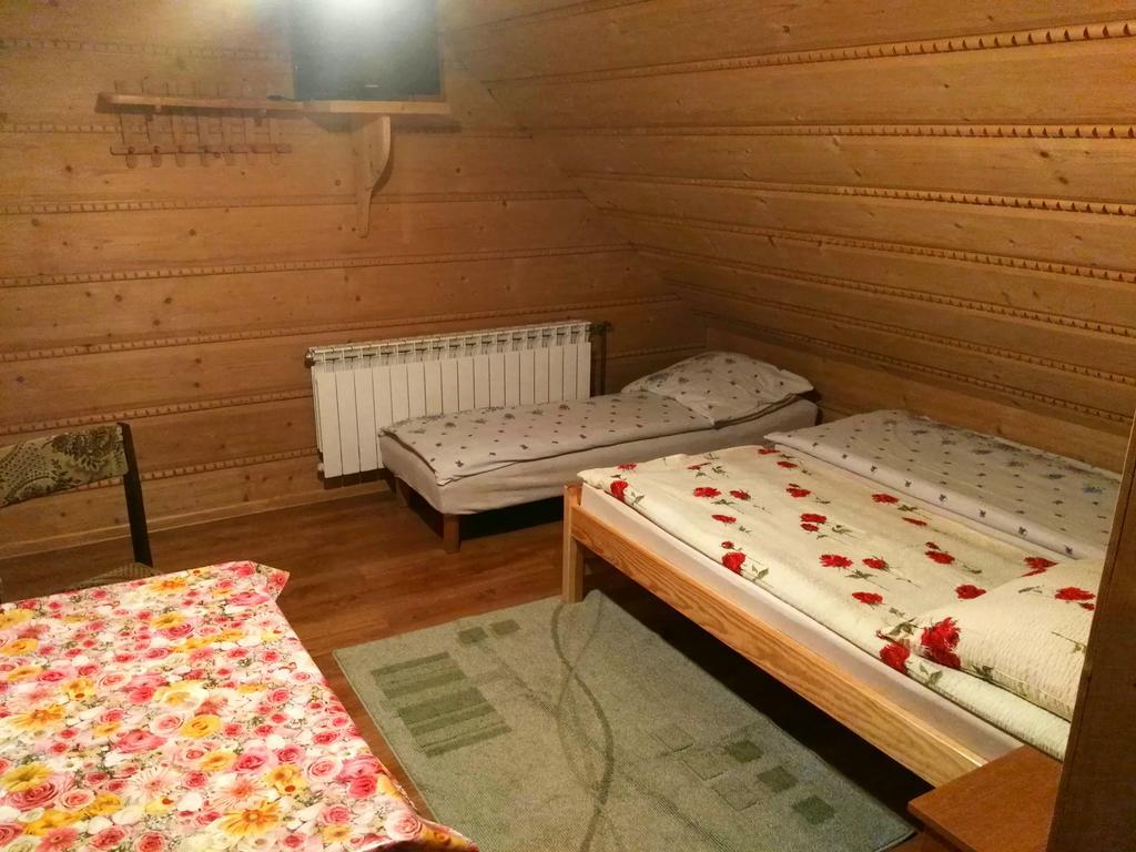 Wolne Pokoje Maria Rzadkosz Gliczarów Extérieur photo