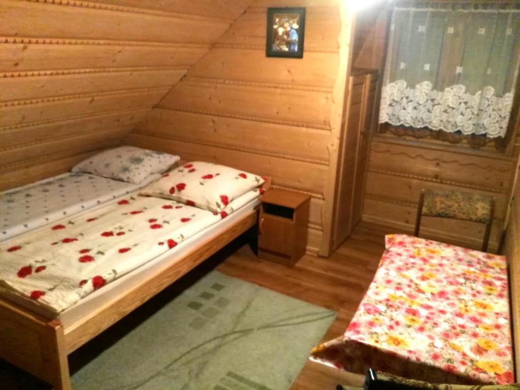 Wolne Pokoje Maria Rzadkosz Gliczarów Extérieur photo