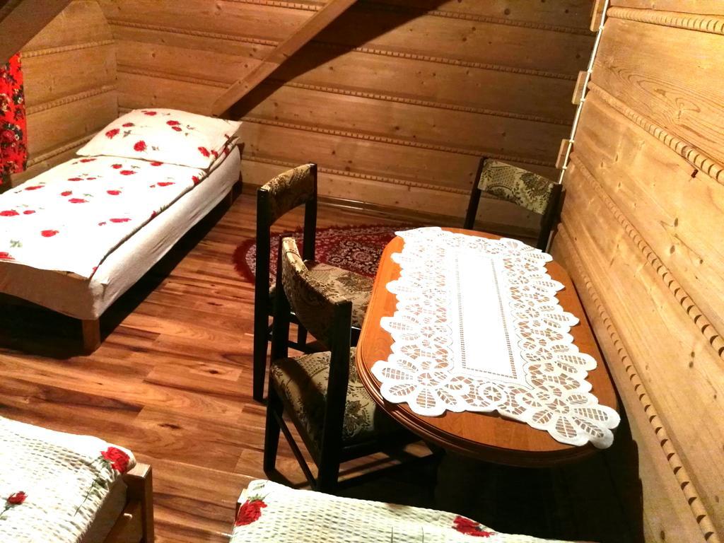 Wolne Pokoje Maria Rzadkosz Gliczarów Extérieur photo