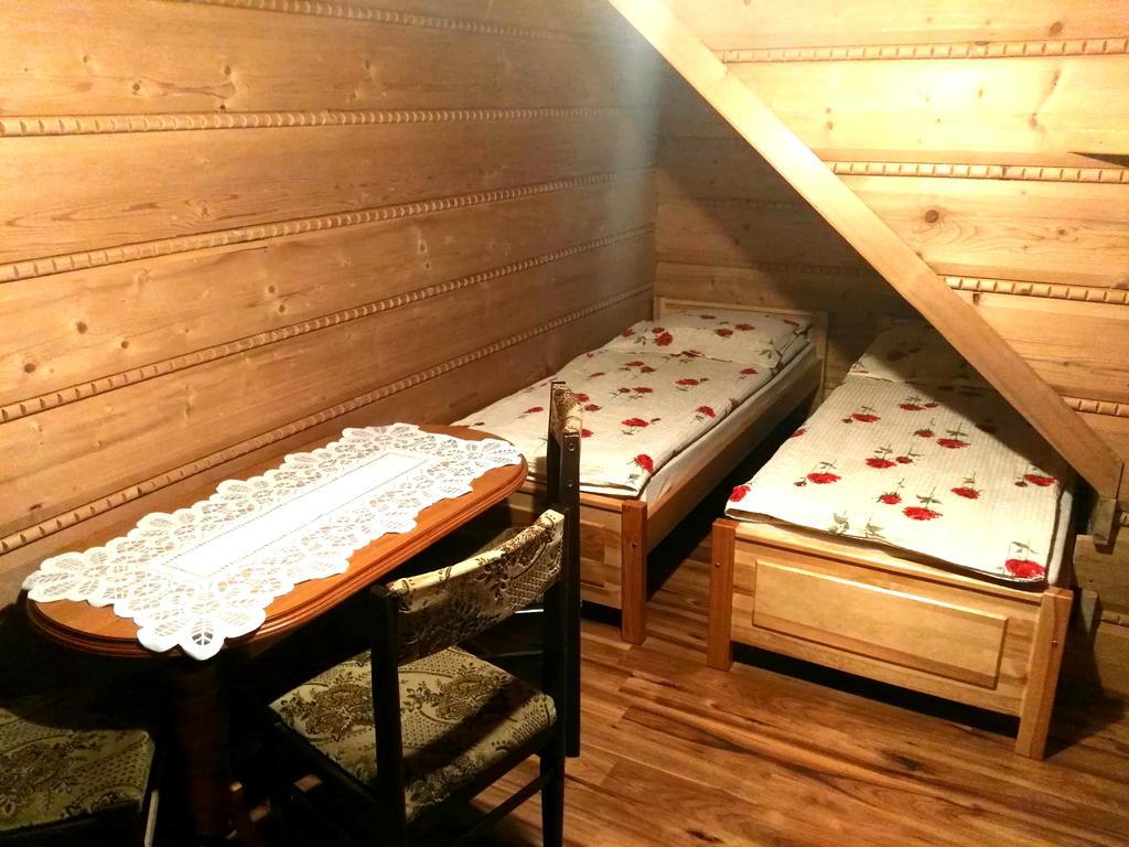 Wolne Pokoje Maria Rzadkosz Gliczarów Extérieur photo