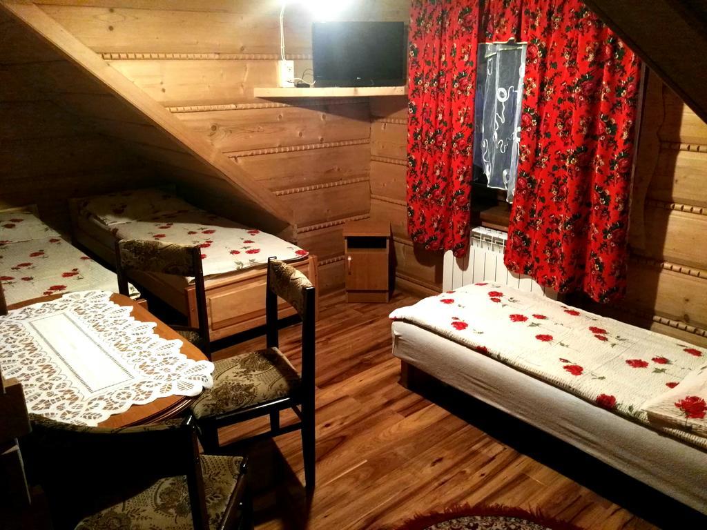 Wolne Pokoje Maria Rzadkosz Gliczarów Extérieur photo