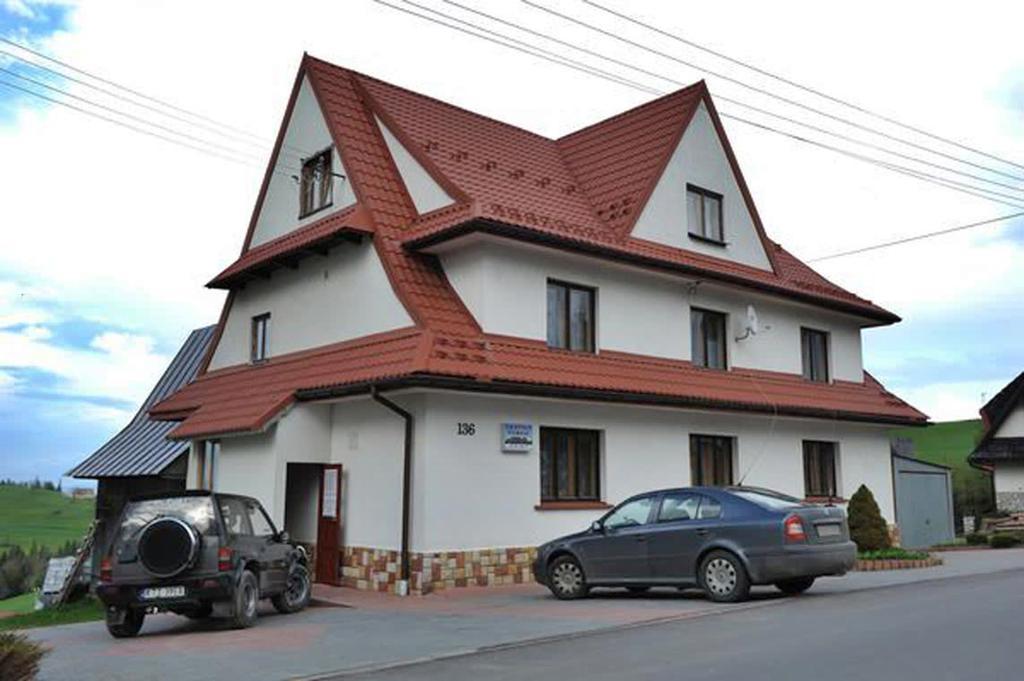 Wolne Pokoje Maria Rzadkosz Gliczarów Extérieur photo