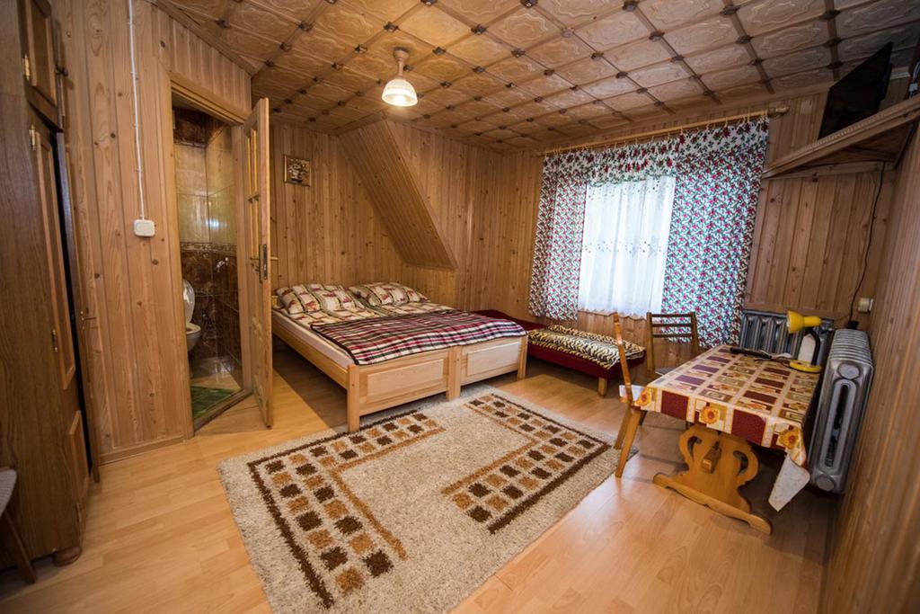 Wolne Pokoje Maria Rzadkosz Gliczarów Extérieur photo