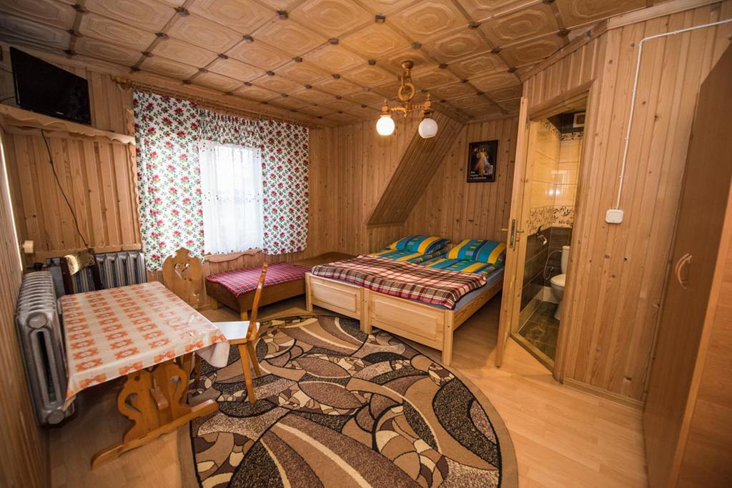 Wolne Pokoje Maria Rzadkosz Gliczarów Extérieur photo