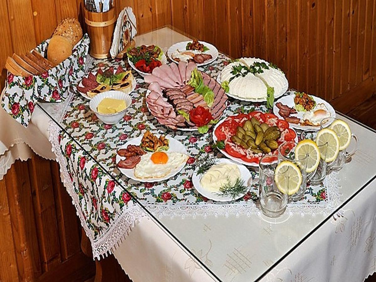 Wolne Pokoje Maria Rzadkosz Gliczarów Extérieur photo