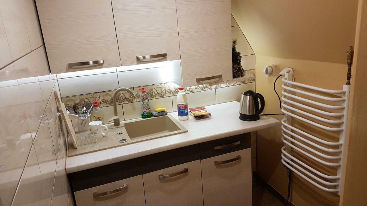 Wolne Pokoje Maria Rzadkosz Gliczarów Extérieur photo