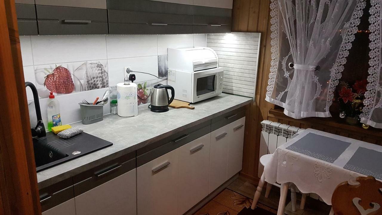 Wolne Pokoje Maria Rzadkosz Gliczarów Extérieur photo