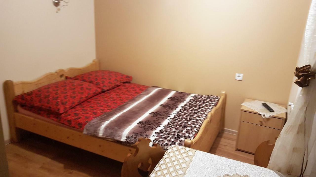 Wolne Pokoje Maria Rzadkosz Gliczarów Extérieur photo