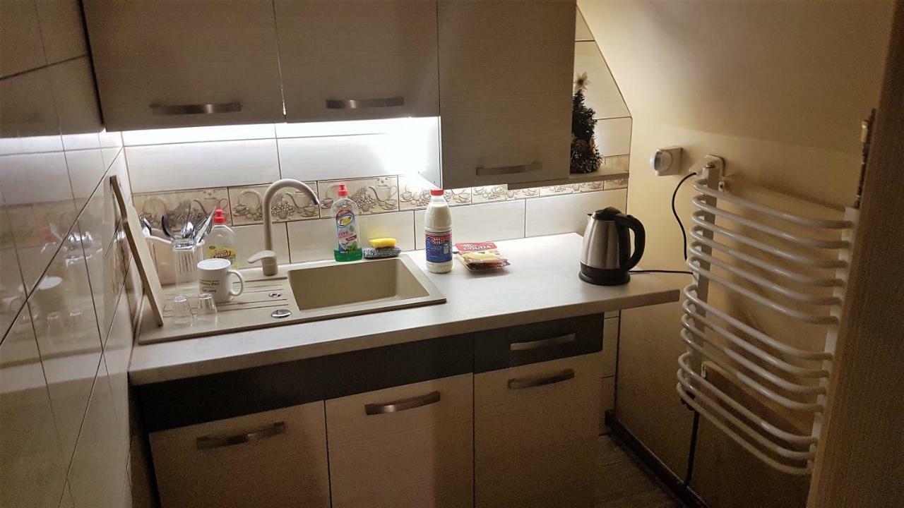 Wolne Pokoje Maria Rzadkosz Gliczarów Extérieur photo