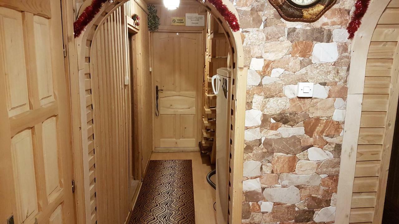 Wolne Pokoje Maria Rzadkosz Gliczarów Extérieur photo