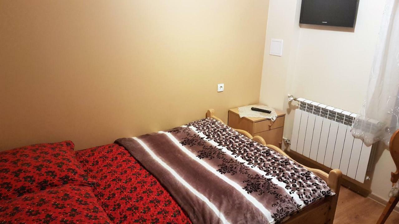 Wolne Pokoje Maria Rzadkosz Gliczarów Extérieur photo